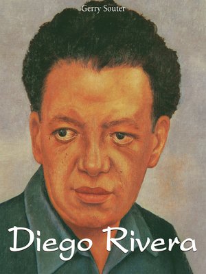 cover image of Diego Rivera